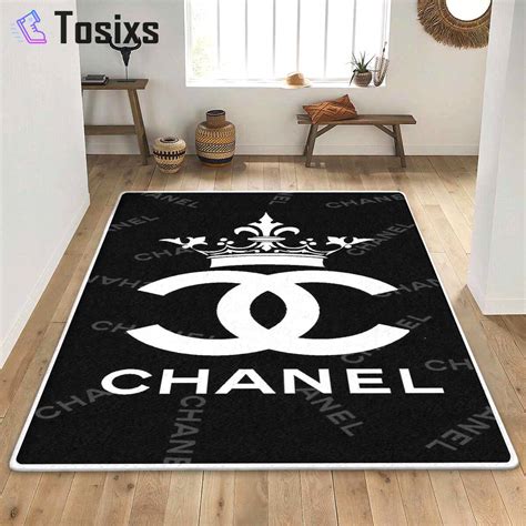 chanel rug ebay|wayfair Chanel rugs.